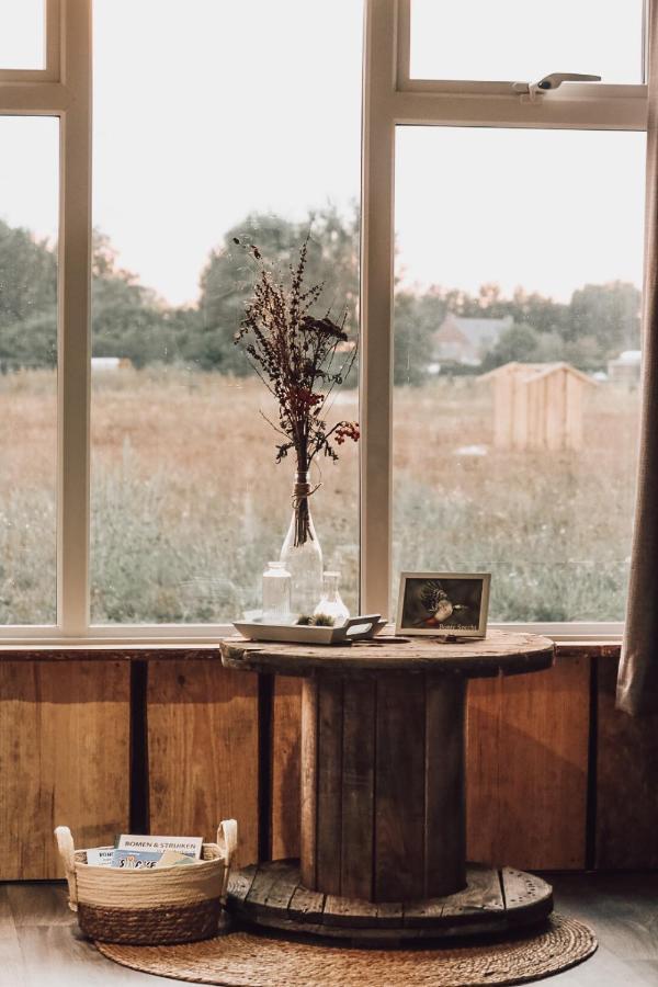 Willa Hoeve Twente - De Bonte Specht Heythuysen Zewnętrze zdjęcie