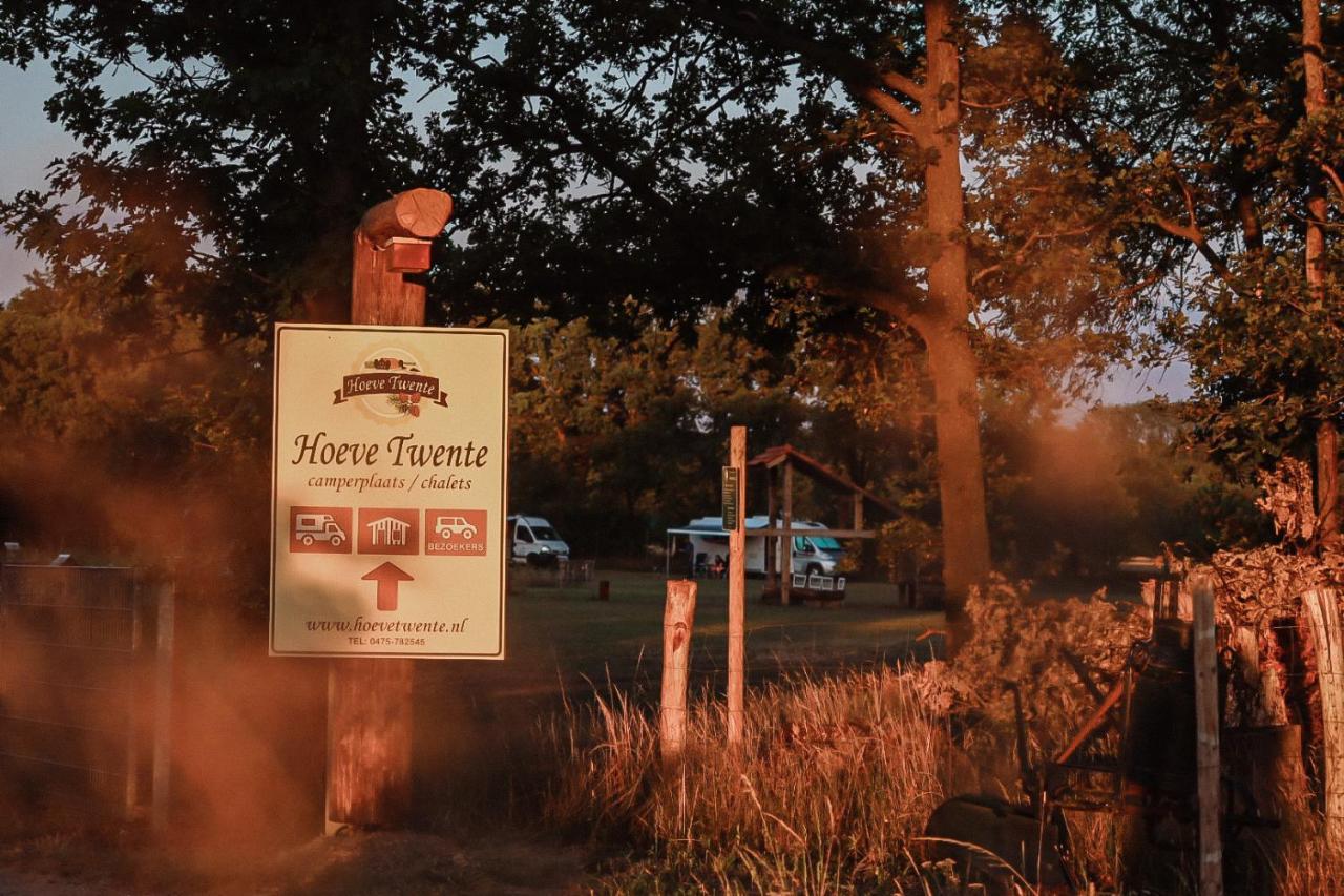 Willa Hoeve Twente - De Bonte Specht Heythuysen Zewnętrze zdjęcie