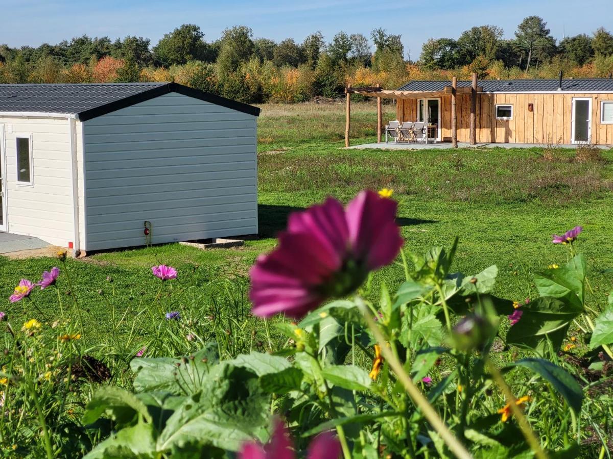 Willa Hoeve Twente - De Bonte Specht Heythuysen Zewnętrze zdjęcie