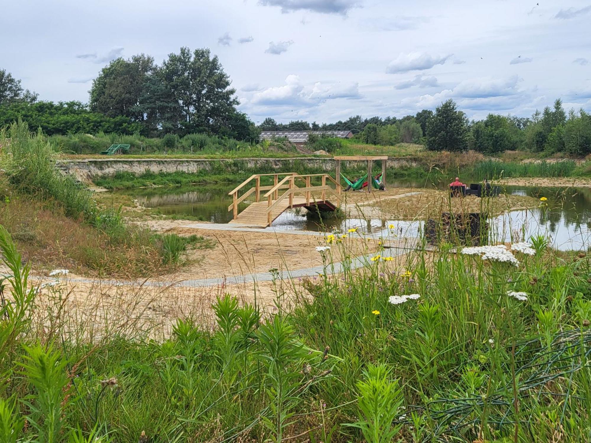 Willa Hoeve Twente - De Bonte Specht Heythuysen Zewnętrze zdjęcie
